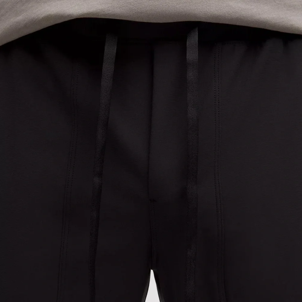 NWT - Lululemon Men’s ABC Jogger - Black - Picture 3 of 11